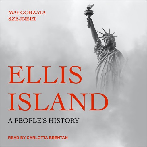 Ellis Island, Małgorzata Szejnert