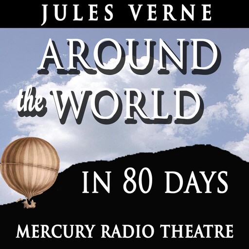 Around the World in 80 Days, Jules Verne