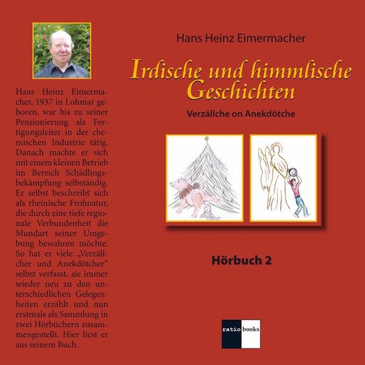 Irdische und himmlische Geschichten 2, Hans Heinz Eimermacher