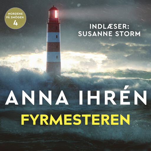 Fyrmesteren - 4, Anna Ihrén