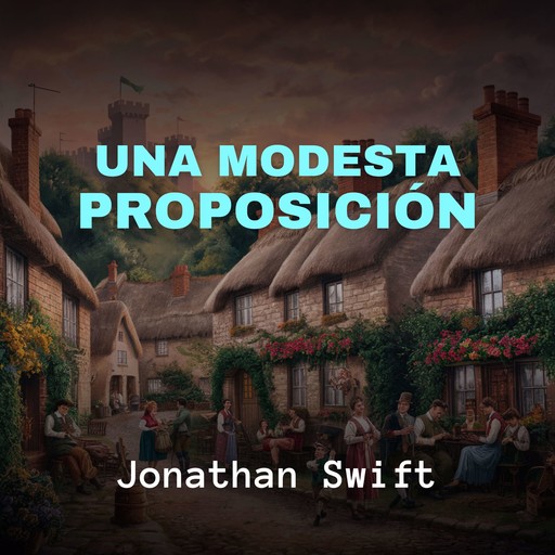 Una Modesta Proposición, Jonathan Swift