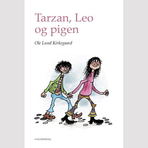 Tarzan, Leo og pigen, Ole Lund Kirkegaard
