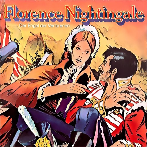Abenteurer unserer Zeit, Florence Nightingale, Kurt Stephan