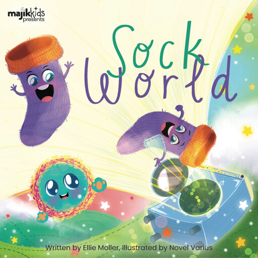 Sock World, Ellie Moller, Terry Hebert