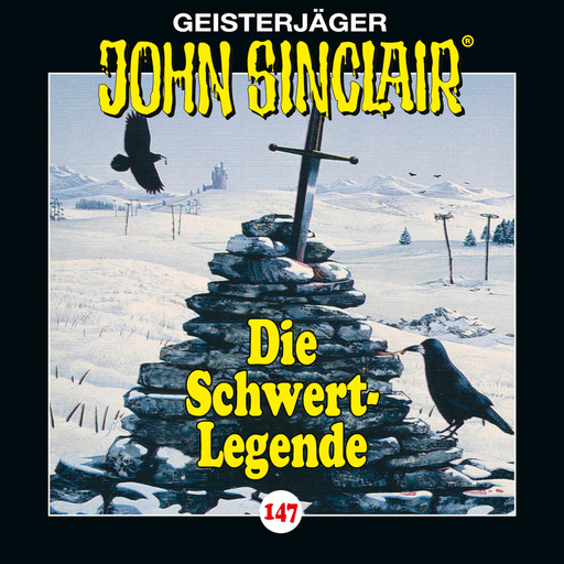 John Sinclair, Folge 147: Die Schwert-Legende, Jason Dark