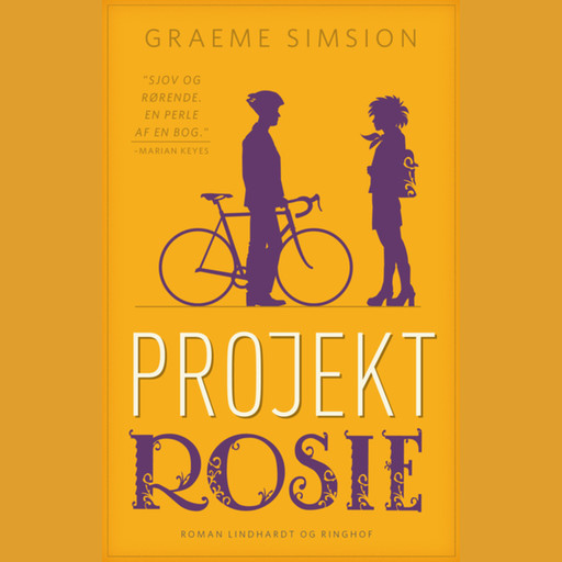 Projekt Rosie, Graeme Simsion