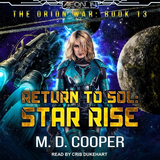 Return to Sol, Cooper