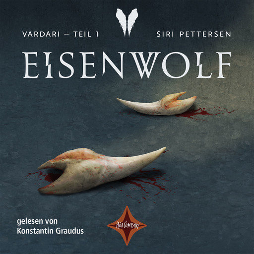Vardari - Eisenwolf (Bd. 1), Siri Pettersen