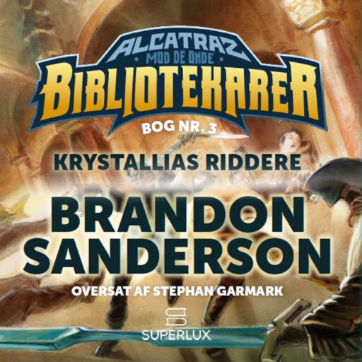 Krystallias Riddere, Brandon Sanderson