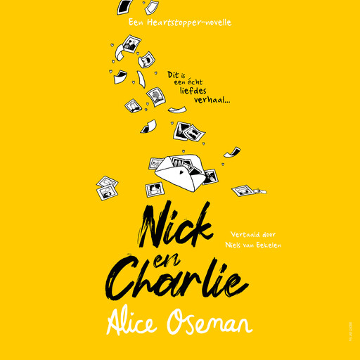 Nick en Charlie, Alice Oseman
