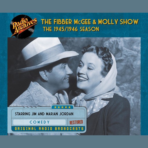 The Fibber McGee and Molly Show 1945-1946 Season, Don Quinn