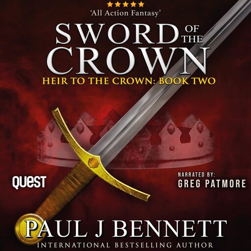 Sword of the Crown, Paul Bennett