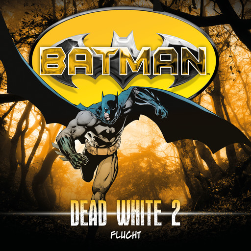 Batman, Dead White, Folge 2: Flucht, John Shirley