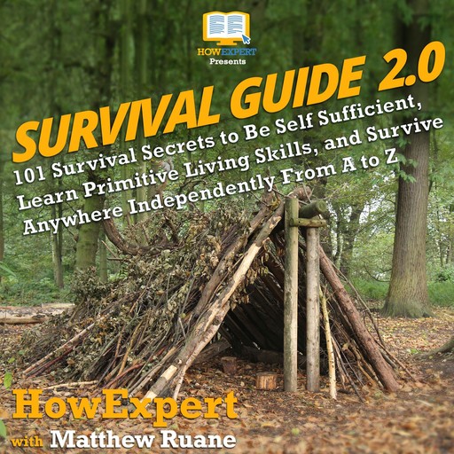 Survival Guide 2.0, HowExpert, Matthew Ruane