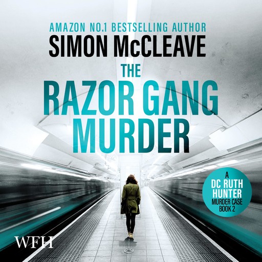 The Razor Gang Murder, Simon McCleave