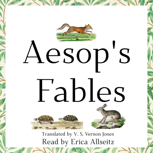 AESOP'S FABLES, Aesop, V.S. Jones