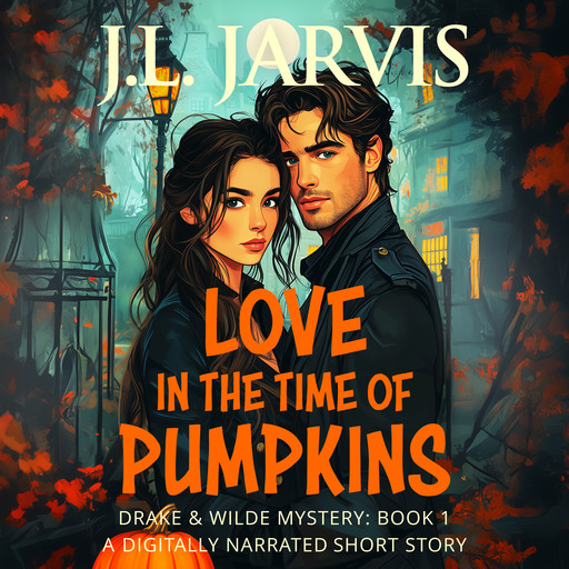 Love in the Time of Pumpkins, J.L. Jarvis