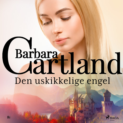 Den uskikkelige engel, Barbara Cartland
