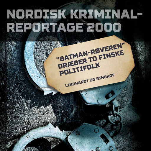 "Batman-røveren" dræber to finske politifolk, Diverse