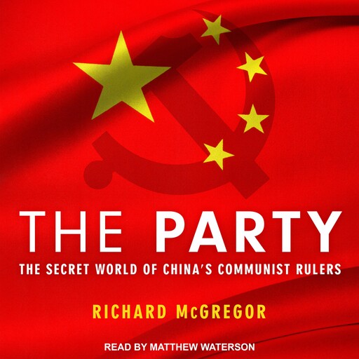 The Party, Richard McGregor