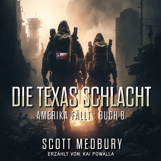 Die Texas Schlacht, Scott Medbury