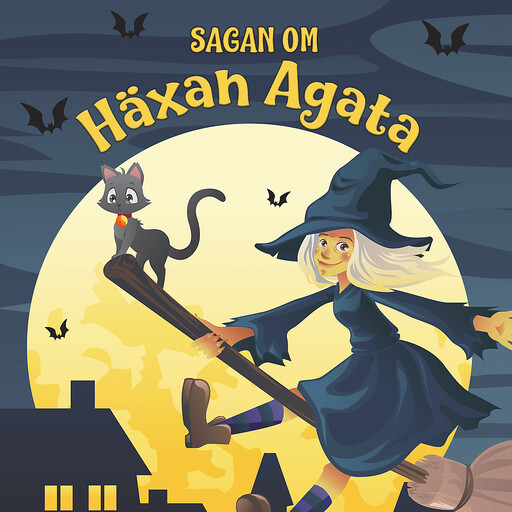 Sagan om häxan Agata, 