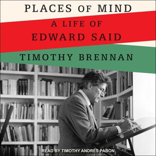 Places of Mind, Timothy Brennan