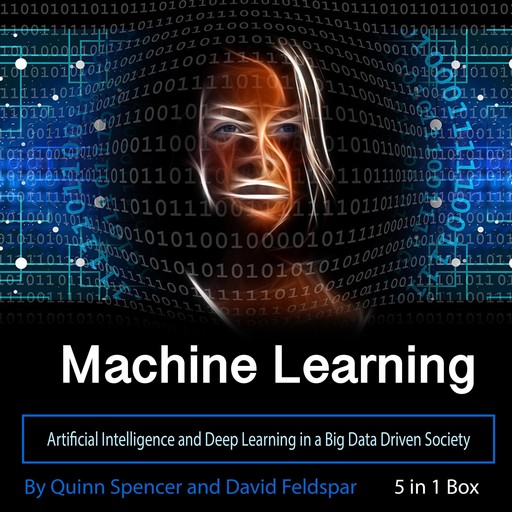 Machine Learning, Spencer Quinn, David Feldspar