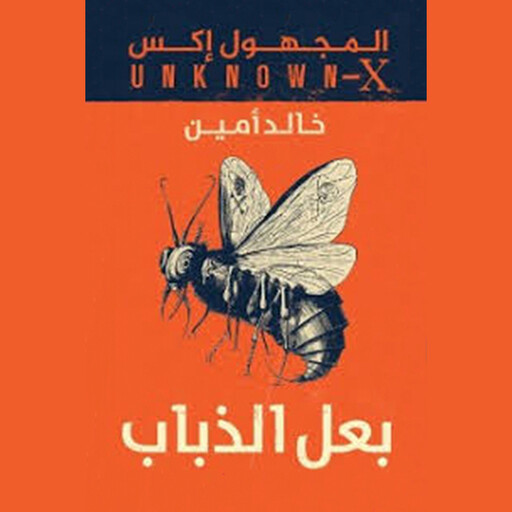المجهول اكس(بعل الذباب), خالد أمين