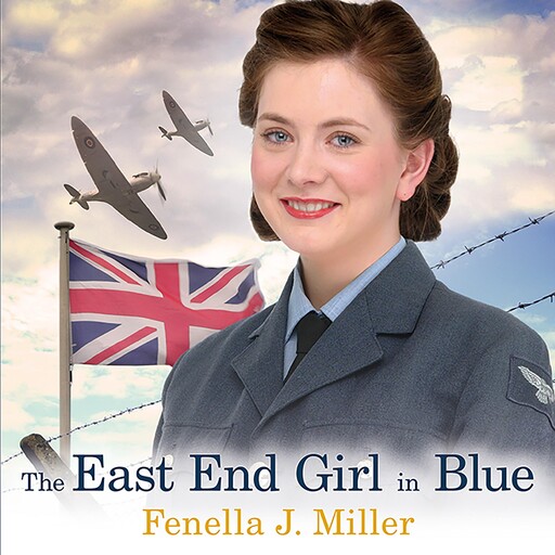 The East End Girl in Blue, Fenella Miller