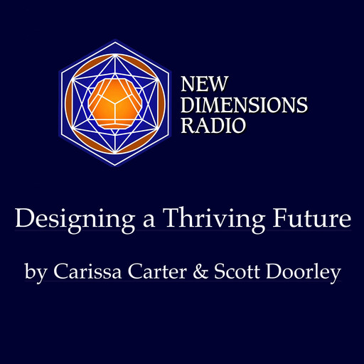 Designing a Thriving Future, Carissa Carter Scott Doorley