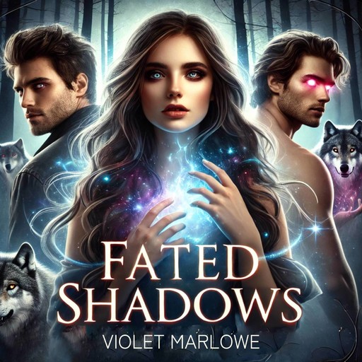 Fated Shadows, Violet Marlowe