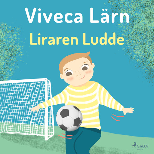 Liraren Ludde, Viveca Lärn