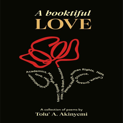 A BOOKTIFUL LOVE, Tolu' A. Akinyemi