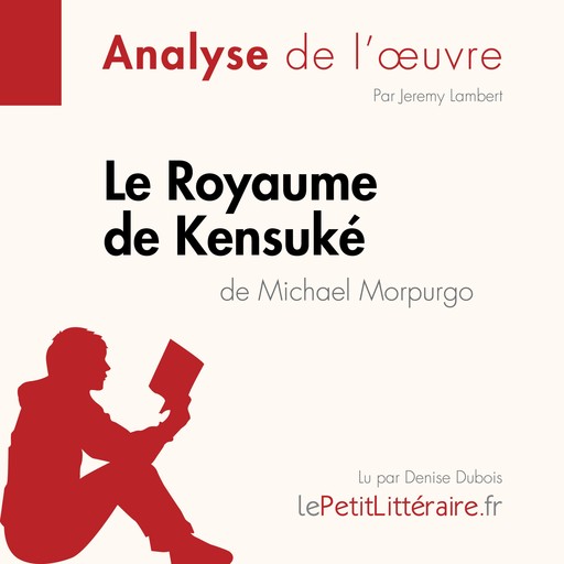 Le Royaume de Kensuké de Michael Morpurgo, Jeremy Lambert, LePetitLitteraire