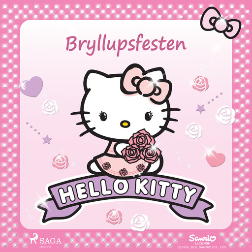 Hello Kitty - Bryllupsfesten, Sanrio