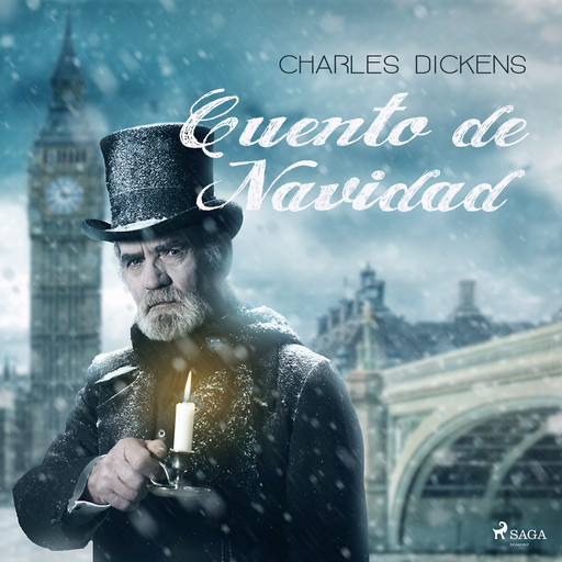 Cuento de navidad, Charles Dickens