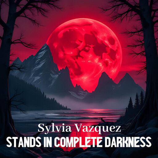 Stands in Complete Darkness, Sylvia Vazquez