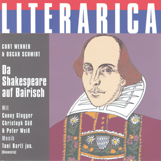 Da Shakespeare auf Bairisch, Curt Werner, Oscar Schmidt