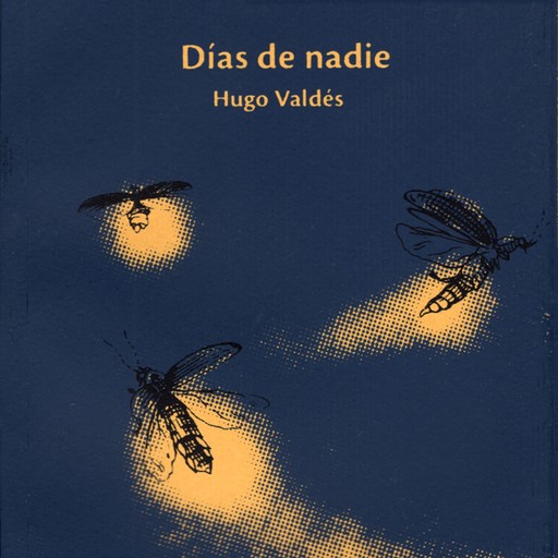 Días de nadie, Hugo Valdés Manríquez