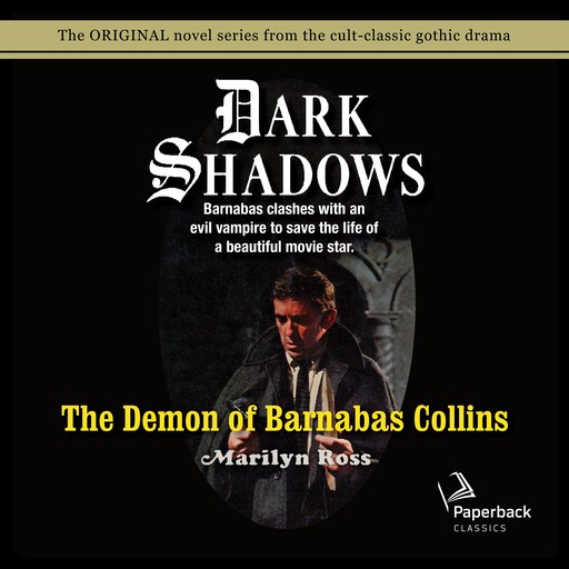 The Demon of Barnabas Collins, Marilyn Ross