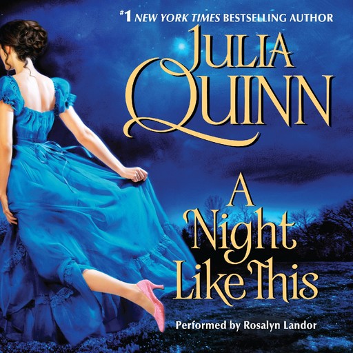A Night Like This, Julia Quinn
