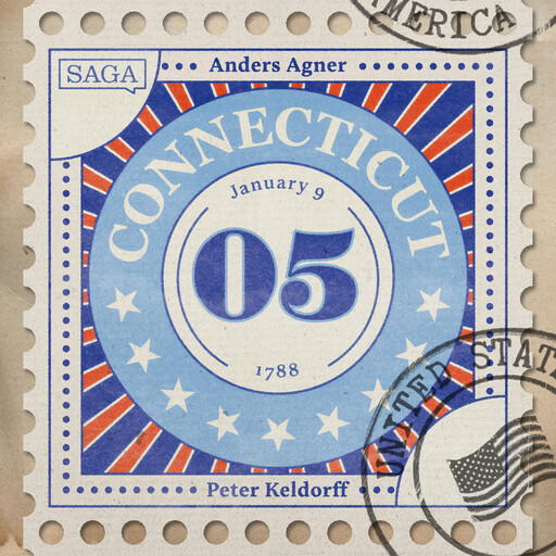 Connecticut - The Constitution State, Anders Agner Pedersen, Peter Keldorff