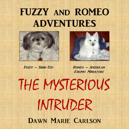 Fuzzy and Romeo Adventures: The Mysterious Intruder, Dawn Marie Carlson