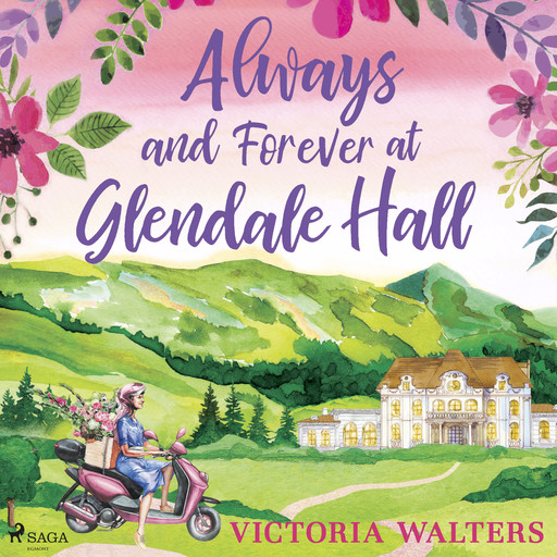 Always and Forever at Glendale Hall, Victoria Walters