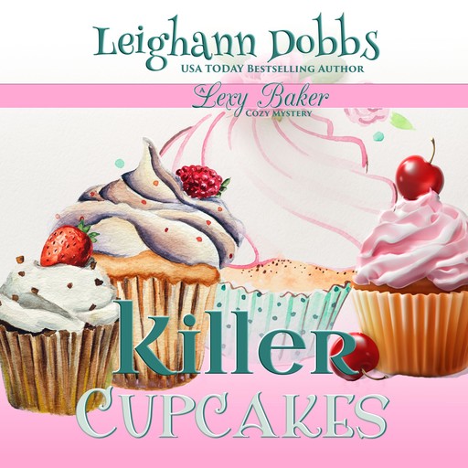Killer Cupcakes, Leighann Dobbs
