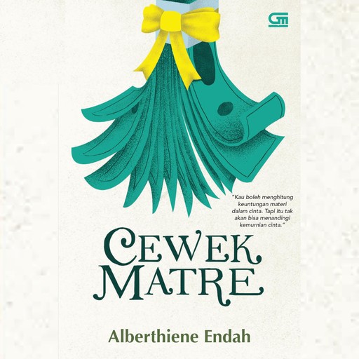 Cewek Matre, Alberthiene Endah