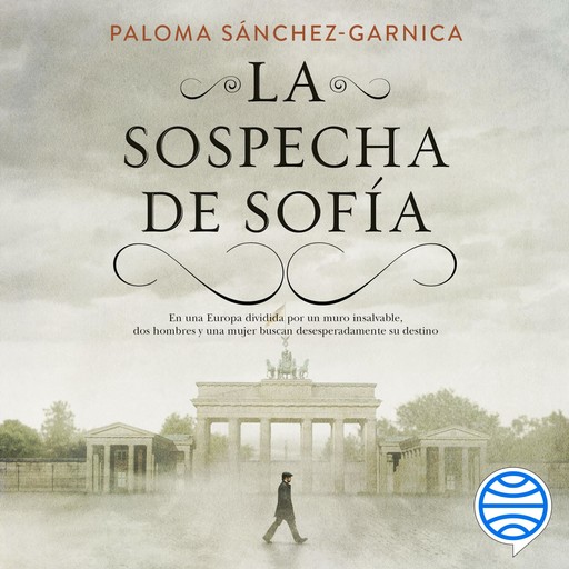 La sospecha de Sofía, Paloma Sánchez-Garnica
