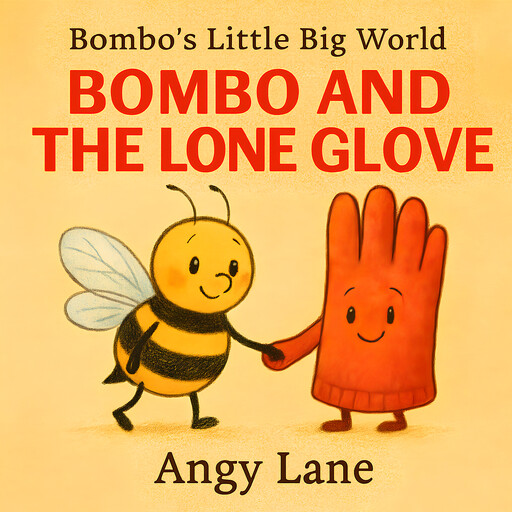 Bombo and the Lone Glove, Angy Lane