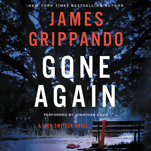Gone Again, James Grippando